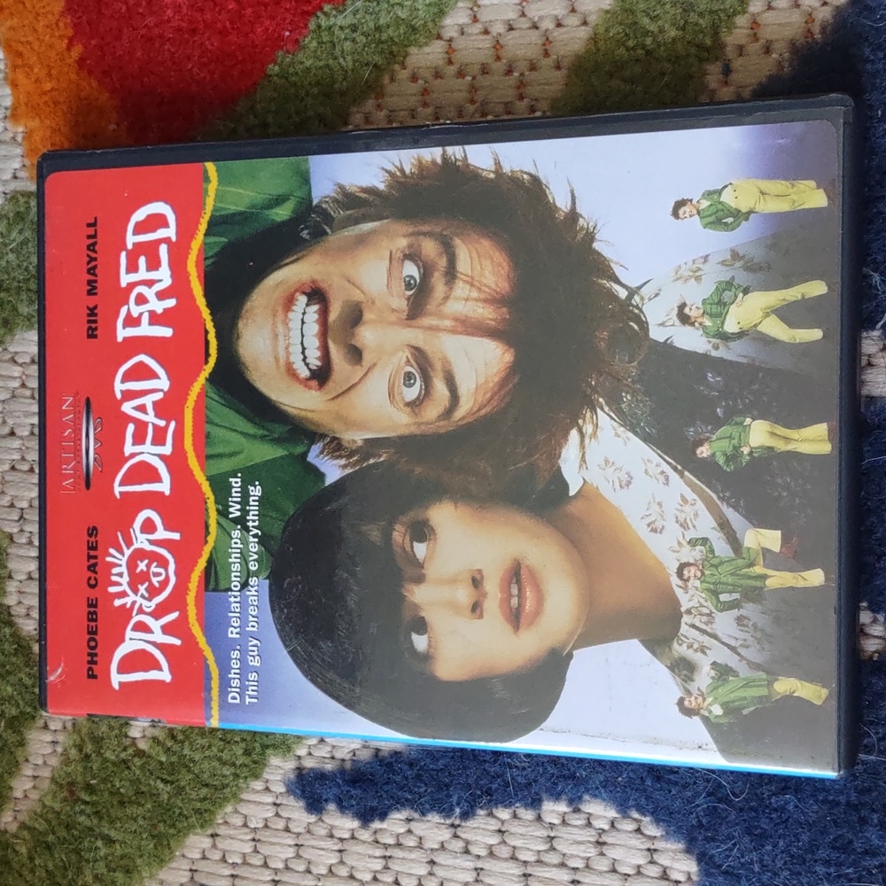 Drop Dead Fred